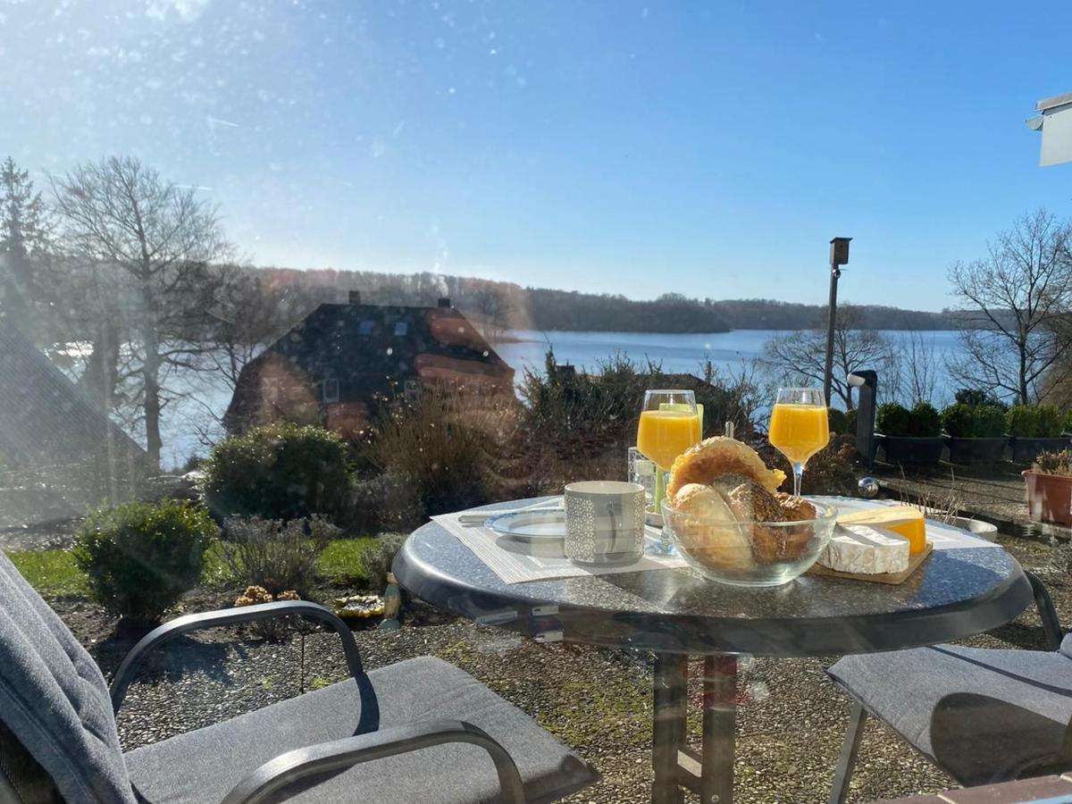 Ferienwohnung Sielbeck, Urlaub Mit Hund, Wlan Verfuegbar Ойтін Екстер'єр фото